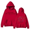 thumbnail image 1 of TYGHBN 2024 Women's God Is Within Her She. Printed Hooded Pullover Long Sleeved Hoodie Hooded Sweat Shirts Extra Long Hoodies Women Womens Plain Pullover Pullover Hoodie Woman Zip up Hoodie Graphic, 1 of 2
