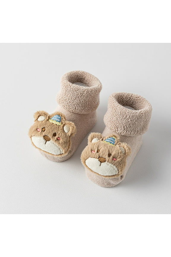 Baby Winter Socks Glue Dispensing Floor Socks Floor Crawling Socks Young Girls Socks Preemie Socks Boy Stuff for A Baby Girl Seamless Toe Socks Boys Super Girls Socks Baseball Socks Toddler