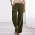 thumbnail image 1 of TYGHBN Casual Long Pants for Everyday Wear Summer Fashion Easy To Clean Versatile Design for Pairing with T Shirts plus Size Sweatpants for Women and Track Pants Women Workout Pants plus Size, 1 of 4