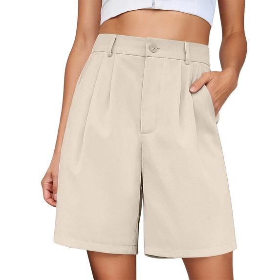 TYGHBN Comfortable Summer Casual Five Point Shorts for Everyday Wear Perfectly Paired with Short Sleeve Tops Easy Care Machine Washable Bottoms Track Women Women Pants Women's Casual Pants for Work