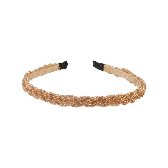 TYGHBN Fashionable Headband for Women Non Hair Band Stretchable Head Wrap for Daily Use Comfortable Hair Accessories for All Seasons Women's Headbands Fashion Vintage Headband for Girls Sweat