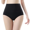 thumbnail image 1 of TYGHBN High Waist Waist Tights Seamless Waistband Underwear Body Shaping Lift Breathable Briefs Mesh Thong Panties Ladies Panties Athletic Underwear Women Underwear Set Panties Set Bikini Boy Shorts, 1 of 4