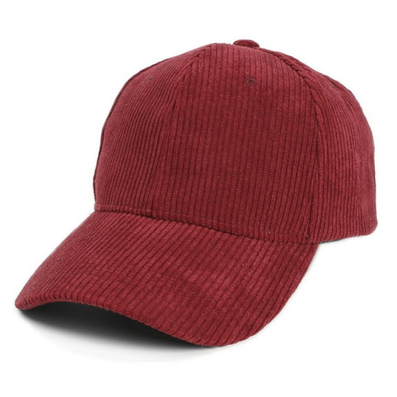 Male Female Neutral Summer Solid Baseball Caps Corduroy Hat Visors Parks and Rec Hat Trucker Hat Waxed Canvas Trucker Mens Mesh Caps Flock Hat Meh Hat Small Caps for Women Hard to Handle Cactus