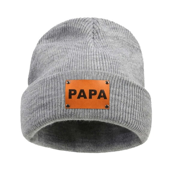 TYGHBN Men's Fashion Knit Hat Hop Winter Warm Pullover for Fall and Winter Style Insulated Hat Hat Covers Ears Hats for Flannel Hat for Women Mens Snow Hats Thick Thermal Head Cap Christmas Trapper