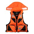 thumbnail image 1 of TYGHBN Men's and Women's Sea Fishing Life Jacket Pocket Function Detachable Surf Swimming Rock Fishing Buoyancy Vest Vest plus Size Bathing Suits for Women with Skirt plus Size Swimwear for Women Two, 1 of 4