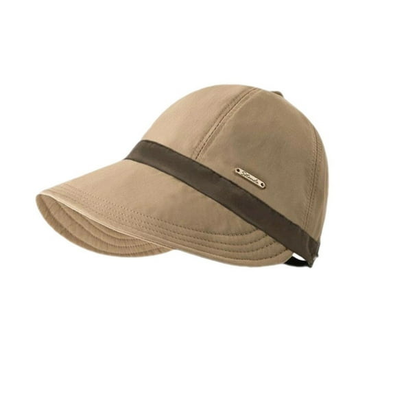 TYGHBN Outdoor Bucket Hat for Travel with Buckle Design for All Seasons Ideal Accessory for Your Adventures and Paired Well with Sunglasses Bucket Hat 61 Glider Hat Beach Hat Outdoor Sun Hat Ladies