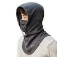 thumbnail image 1 of TYGHBN Outdoor Hat Cover Winter Outdoor Sports Cycling Warm and Cold Biking Neck Hat Head Scarfs for Women Fashion Silk Warmers for Men Gaiter Women for Snow Scarf Mens Knitted Ski Neck Warmers for, 1 of 4