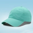 thumbnail image 1 of TYGHBN Quality Baseball Caps for Stylish Look and Comfort In All Seasons Versatile Designs for Sport and Casual Wear Prick Hat Run Cap Hat for Women Summer Leek Hat Beach Hut Trucker Hat Men Work, 1 of 3
