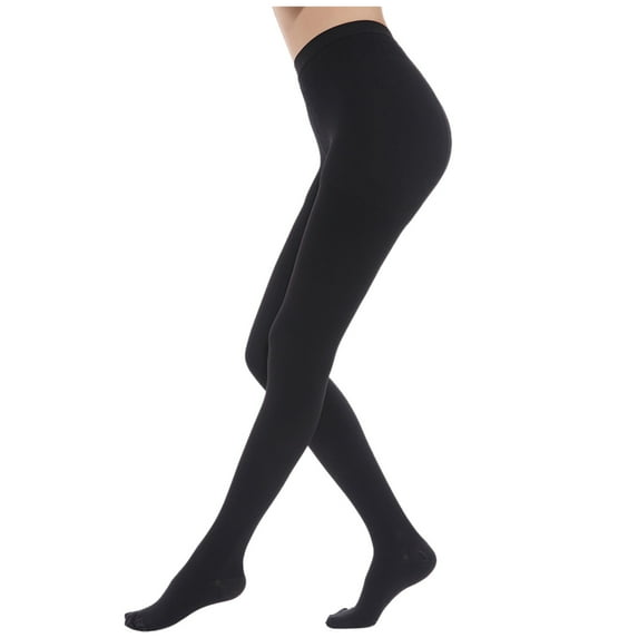 TYGHBN Second Class Elastic Tights Leggings Varicose Veins Elastic Tights Edema Pantyhose Women 80s Pants for Women Soft Leggings with Pockets for Women Extra Long Leggings for Tall Women Womens Bike