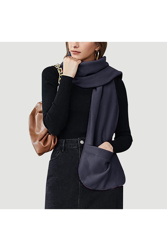 Soft Cozy Wrap Shawl with Large Front Pockets – Warm Blanket Scarf for Women Scarf Top Wrap for Women Formal Wrap Shawl Fall Scarf Blanket Scarf Wraps for Women Womens Sheer Shawls Mens