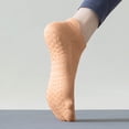 thumbnail image 1 of TYGHBN Spring and Summer New Yoga Socks Female Sports Non Silicone Running Mesh Breathable Boat Socks Womens Low Cut Tab Socks Woman Sock Socks Pack 6 Socks Set Woman Socks Adult Toddler Girl Dress, 1 of 3