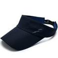 thumbnail image 1 of TYGHBN Summer Outdoor Sun Visors Cap with Breathable Design for Leisure Activities Adjustable Hat Umbrella Stroller Football Visors for Men Athletic Visors for Women Foldable Satin Bow Visor Sliding, 1 of 3