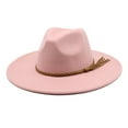 thumbnail image 1 of TYGHBN Sun Hats for Outdoor Leisure Large Brim Design Stylish Sun Hat for Every Season Birding Hats for Men Camping Hats for Men Sailing Hats for Women Woman Hats Summer Hat for Women Fashionable, 1 of 2