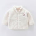 thumbnail image 1 of TYGHBN Toddler Baby Girls Boys Jacket Zip UpCoat Warm Fall Winter Outwear Clothes Girls Jackets for Jackets Kids Costs for Toddler Girls Girls Winter Jackets Winter Coats for Kids Toddler Jackets for, 1 of 3