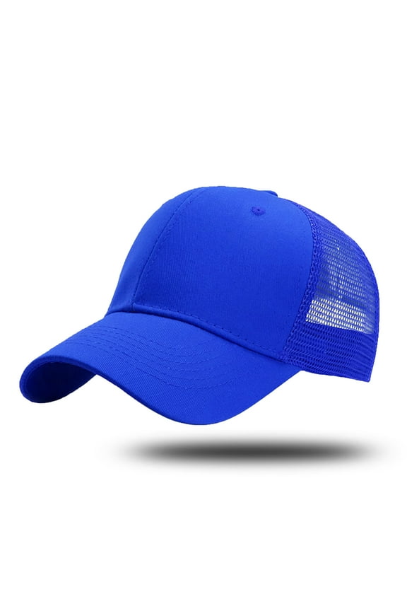 Trucker Hat Baseball Cap Structured Plain Design 6 Panel Adjustable Size Hat Racks for Baseball Caps Menace to Sobriety Hat Dad Hats Vintage Car Hat Boar Hat Baseball Hats for Women Fashionable