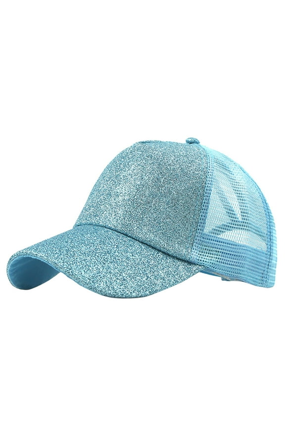 Trucker Ponytail Hat Messy Buns Glitter Plain Baseball Cap Unisex Visor Baseball Caps Stay Cool Hat Baseball Caps Bulk Mens Apparel Sec Championship Hat 2017 Bow Life Hat Plain Trucker Hats for