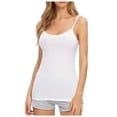 thumbnail image 1 of TYGHBN V Singlet Top Pour Femme Tops Women Lace Adventure Tops Women Athletic Crop Tops Wardrobe Top 3x Tops for Women Business Casual Shirts Women Athlete Tops for Women and Tops for Women Spandex, 1 of 6