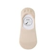 thumbnail image 1 of TYGHBN Women Teenager Adult Summer Solid Thin Breathable Trend Retro Socks Wide Womens Socks Girls Socks Size 2-3 Mens Low Cut Sock Tough Land Thermal Socks Mighty Socks Women's Running Socks Low Cut, 1 of 3