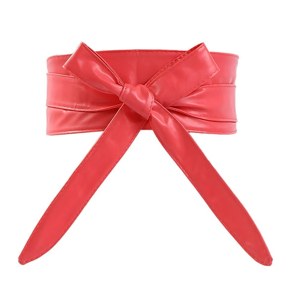 TYGHBN Women's Adjustable Decoration Wide Waistband Waist Band Waist Sealing Belt Waist Belts for Women for Dresses Belt Pants for Men Sports Belt Vegan Dress Belt Belt for Buckle Men Fist Belt Light