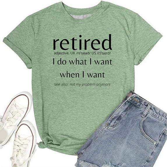 TYGHBN Women's Casual Short Sleeve Round Neck T Shirt with Printed Design for Spring and Summer Everyday Wear Comfortable Tee Top Womens Loose Fit Running Tops Running Shirt Women Women Compression