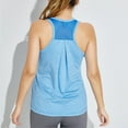 thumbnail image 1 of TYGHBN Women's Casual Summer Round Neck Backless T Shirt Comfortable Daily Wear Stretchy Soft Fabric for Home Vacation and Sports Adjustable Tops for Women Air Top Women 25th Birthday Tops for Women, 1 of 4
