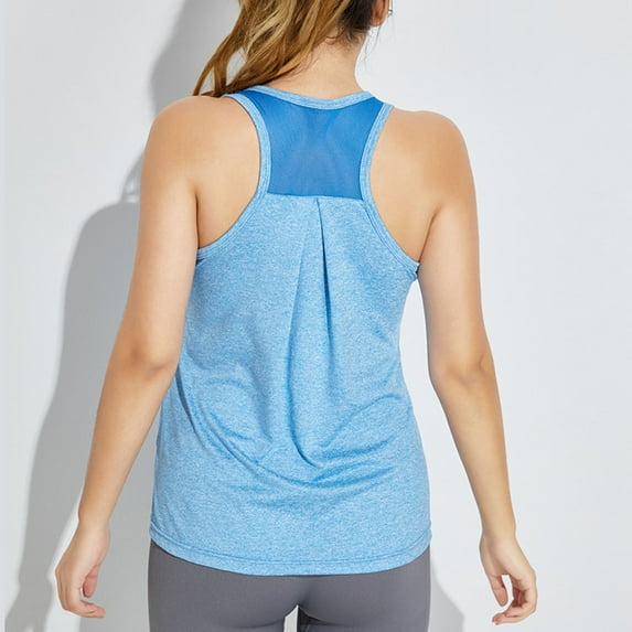TYGHBN Women's Casual Summer Round Neck Backless T Shirt Comfortable Daily Wear Stretchy Soft Fabric for Home Vacation and Sports Adjustable Tops for Women Air Top Women 25th Birthday Tops for Women