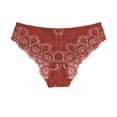 thumbnail image 1 of TYGHBN Women's Menstrual Panties 4 Layer Leakproof Menstrual Panties Menstrual Bi Panties Black Menstrual Panties Light Flow for Girls Teens Microfiber Women's Panties Bikini Panties Pack for Women, 1 of 2