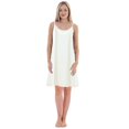 thumbnail image 1 of TYGHBN Women's Solid Color with A Base Plus Size Petticoat Slim Loose Nightdress (short) Womens Summer Nightgowns Short Sleeve Night Gowns for Women Sleep Oversized Nightshirts Women Sleepwear plus, 1 of 4