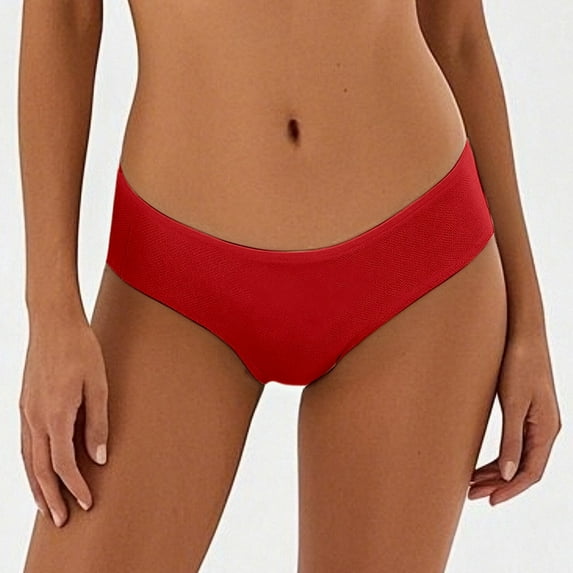 TYGHBN Women's Solid Color Three Layer Absorbent Underwear Leak Proof Menstrual Panties Panties Lingerie Underwear Men Bikini Breathable Briefs for Women Lightly Lined Bras for Women Full Coverage