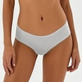 thumbnail image 1 of TYGHBN Women's Solid Color Three Layer Absorbent Underwear Leak Proof Menstrual Panties Panties Lingerie Underwear Men Bikini Breathable Briefs for Women Lightly Lined Bras for Women Full Coverage, 1 of 3