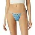 thumbnail image 1 of TYGHBN Women's Summer Solid Color Fashion Retro Style Beach Woven Flower Bud Hollow Shorts Swimming Trunks Swim Suit Bottoms Small Womens Swimsuit Bottoms Bathing Suit Bottoms Women plus Size Swim, 1 of 4