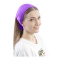 thumbnail image 1 of TYGHBN Womens Headbands Workout Yoga Exercise Headbands for Women's Hair Sweat Wicking Non Hair Bands Summer Hair Accessories Sweat Band for Running Hairband with Clips Hair Headband Sports Headband, 1 of 4