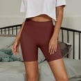 thumbnail image 1 of TYGHBN Womens Seamless Shaping Boyshorts Panties Control Underwear Shapewear Shorts Maternity Leggings Pockets Women Briefs Underwear Yoga Shorts Underwear for Women Leg Warmers for Women 80s 80s, 1 of 3