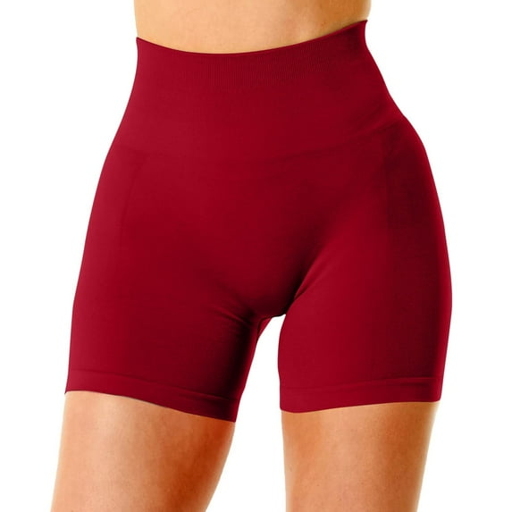 TYGHBN Workout Lifting Shorts for Women High Waisted Seamless Gym Yoga Booty Shorts Swimming Pants for Girls 12 Swim Pants for Men Swim Bottoms for Women Womens Swim Bottoms Pattern Toddler Swim
