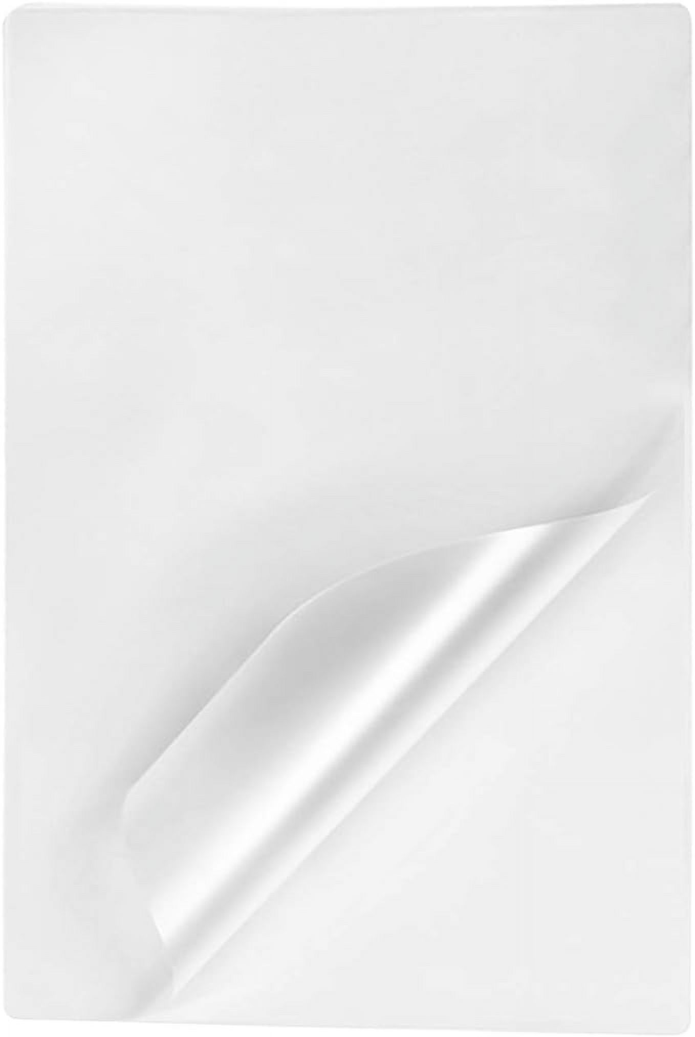 TYH Supplies 25 Pack Photo Thermal Laminating Sheets 4 x 6 Inch 5 Mil