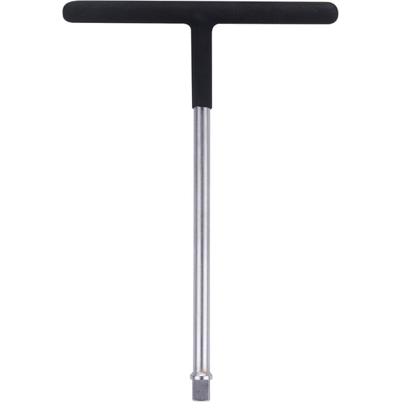 TYHREF-1/2" Square Drive T Handle Wrench Spanner Auto Repairing Tool for Vehicle Car Motorcycle