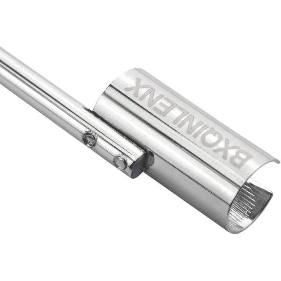 TYHREF-11 INCH (28.8cm) Professional BNC Extraction Tool BNC Screwdriver Surveillance Video BNC Prolong Tool Q9 Screwdriver BNC Assistance Tools