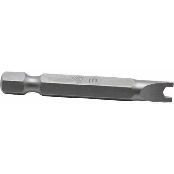 TYHREF-25 pc Spanner #10 2 Inch Screwdriver Insert Bits, Durable S2 Steel, with Heavy Duty Storage Container