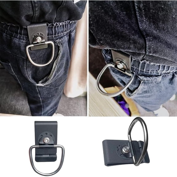 TYHREF-2PCS Hammer Holder Loop Tool Belt Holster Holds Hammers Rock Heammer Hatchet, Hammers, Wrenches