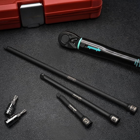 TYHREF-3 Pcs 1/4-Inch Drive Impact Extension Bar Set