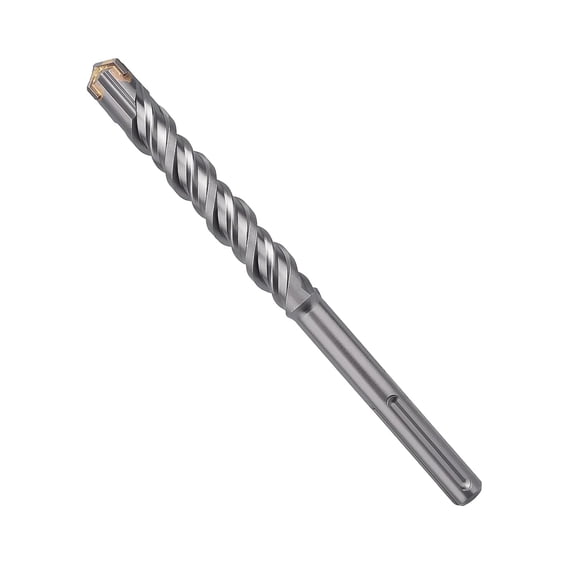 TYHREF-31/32 inch x 11 inch SDS Max Rotary Hammer Drill Bit, Carbide Tipped Concrete Drill Bits for Concrete, Brick, Cement and Stone, inch Length (31/32 in x 11 in)