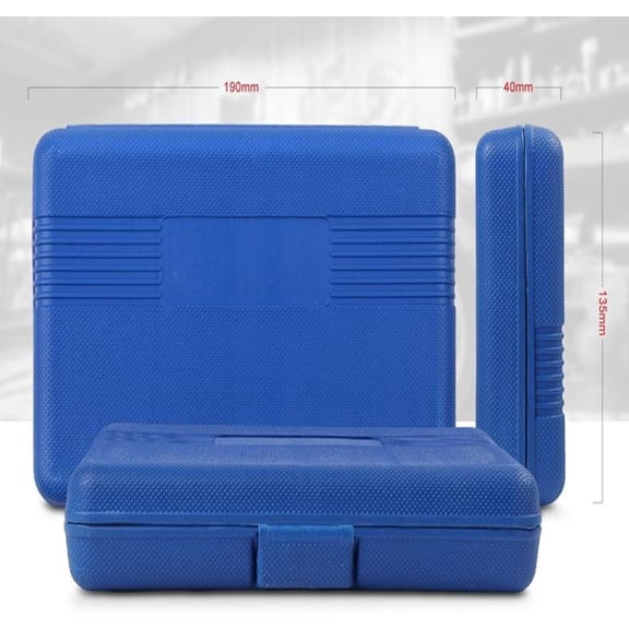 TYHREF-50pcs Extra Long Security Bit Set,Screwdriver Bit Set, Extra Long Magnetic Driver Kit CR-V ABS Screwdriver Bit, Square Flat Hex Spline Clutch Torq Multi Sizes Screwdriver Bits