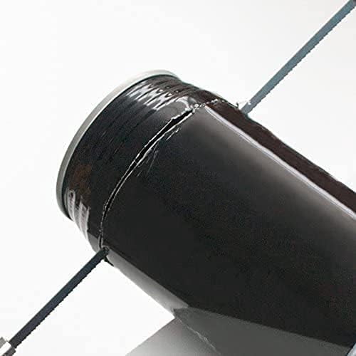 TYHREF-Coping Saw Coping Frame and 5 Replacement Blades Set ...