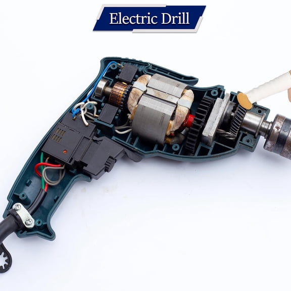 TYHREF-Hammer Drill Grease 50g Electrical Power Tool Rotary Bit Lubricant Anti Seize Squeak Prevent Rust Rotary Accessories for Wrenches Angle Grinders Polishers Lawn Mowers Screws Blades Motors