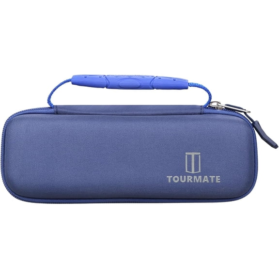 TYHREF-Hard Storage Case Compatible HOTO Electric Screwdriver,Fanttik S1/Fanttik S1 Pro Electric ScrewdriverCase Only (Navy Blue)