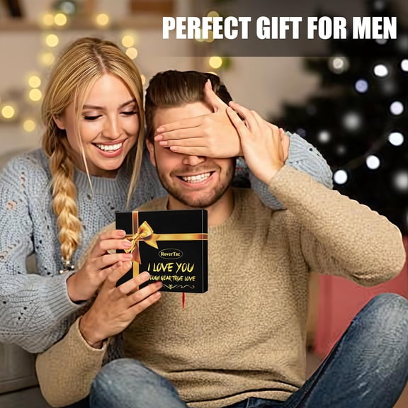 TYHREF-Multitools Gift Set  12-in-1 Multi Tool Hammer, LED Flashlight, Utility Knife in I LOVE YOU Gift Box  Tool Gift for Husband, Boyfriend, Him, Men  Camping Gear & Survival Tools