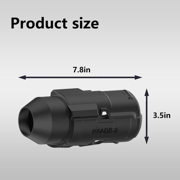 TYHREF-N918391 Protective Boot for DCF899 DCF900Compatible with DEWALT 20V Max Cordless 1/2 In Impact Wrench Protective Bootfor DEWALT 20V MAX XR 1/2 in. High Torque Impact Wrench Protective Boot
