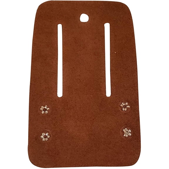 TYHREF-Premium Leather Heavy Duty Steel Loop Hammer Holder Tool Loop | Axe Holster | Tool Organizer |Sheath |Case | Woodwork| Handmade