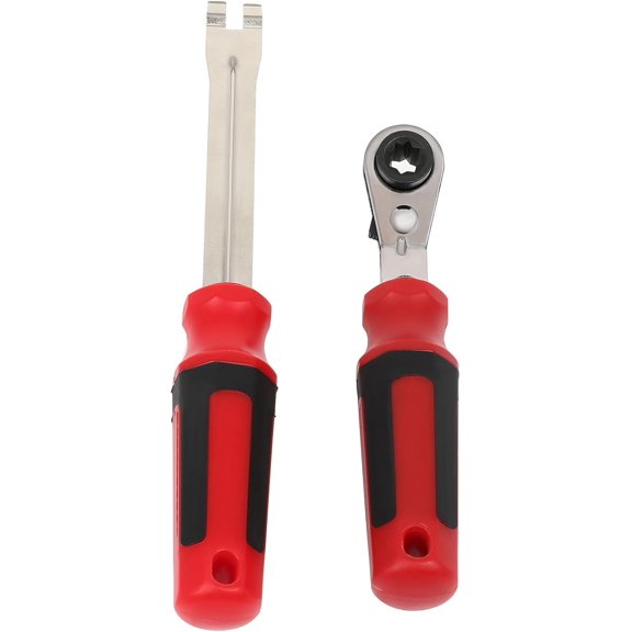 TYHREF-Ratchet Wrench Automatic Slack Adjuster Release Tool E-Z Grip Slack Adjust 5/16