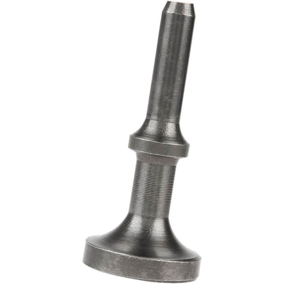 TYHREF-Smoothing Hammer Bit, Smoothing Pneumatic Air Hammer Bit 0.4Inch Shank Extended Length Impact Tool(178mm), Hammer Drills (80mm)